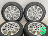 ヨコハマ アイスガード iG60 185/60R15  /　 MILLOUS 6.0J+43 100-5穴 4本