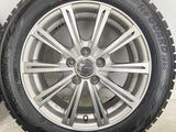 ヨコハマ アイスガード iG60 185/60R15  /　 MILLOUS 6.0J+43 100-5穴 4本