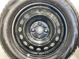 ヨコハマ アイスガード iG70 175/65R15  /トヨタ純正  5.0J+ 100-4穴 4本