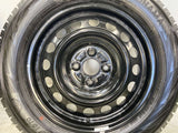 ヨコハマ アイスガード iG70 175/65R15  /トヨタ純正  5.0J+ 100-4穴 4本