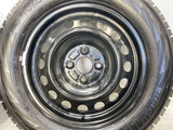 ヨコハマ アイスガード iG70 175/65R15  /トヨタ純正  5.0J+ 100-4穴 4本