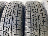 ヨコハマ アイスガード iG70 175/65R15  /トヨタ純正  5.0J+ 100-4穴 4本