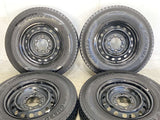 ヨコハマ アイスガード iG91 195/80R15 107/105 /トヨタ純正  6.0J+ 139.7-6穴 4本