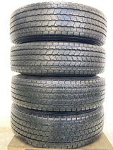 ヨコハマ アイスガード iG91 195/80R15 107/105 /トヨタ純正  6.0J+ 139.7-6穴 4本