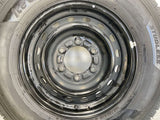 ヨコハマ アイスガード iG91 195/80R15 107/105 /トヨタ純正  6.0J+ 139.7-6穴 4本