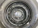 ヨコハマ アイスガード iG91 195/80R15 107/105 /トヨタ純正  6.0J+ 139.7-6穴 4本
