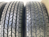 ヨコハマ アイスガード iG91 195/80R15 107/105 /トヨタ純正  6.0J+ 139.7-6穴 4本