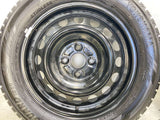 ヨコハマ アイスガード iG60 185/60R15  /トヨタ純正  5.5J+ 100-4穴 4本