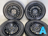 ヨコハマ アイスガード iG60 185/60R15  /トヨタ純正  5.5J+ 100-4穴 4本