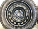 ヨコハマ アイスガード iG60 185/60R15  /トヨタ純正  5.5J+ 100-4穴 4本