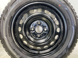 ヨコハマ アイスガード iG60 185/60R15  /トヨタ純正  5.5J+ 100-4穴 4本