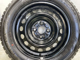 ヨコハマ アイスガード iG60 185/60R15  /トヨタ純正  5.5J+ 100-4穴 4本