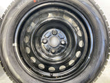 ヨコハマ アイスガード iG70 185/60R15  /トヨタ純正  5.5J+ 100-4穴 4本
