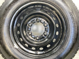 ヨコハマ アイスガード iG91 185/75R15 12PR106/104 /トヨタ純正  6.0J+ 139.7-6穴 4本