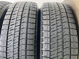 ブリヂストン ブリザックVRX2 195/65R15  /WEDS VELVAスポーツ2 6.0J+43 100-5穴 4本
