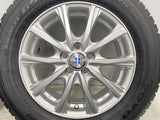 トーヨータイヤ ガリット G5 195/65R15  /　 ネクスタ 6.0J+43 100-5穴 4本