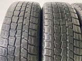 ダンロップ ウィンターマックス WM02 185/60R15  /　 EURO-S 6.0J+45 100-5穴 4本