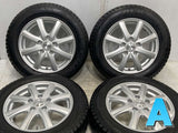ファルケン ESPIA W-ACE 185/65R15  /　 MACBES MB8 6.0J+53 114.3-5穴 4本