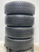 ファルケン ESPIA W-ACE 185/65R15  /　 MACBES MB8 6.0J+53 114.3-5穴 4本
