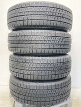 ブリヂストン ブリザック VRX2 195/65R15  /　 ZACK JP550 6.0J+53 114.3-5穴 4本
