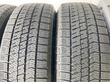 ブリヂストン ブリザック VRX2 195/65R15  /　 ZACK JP550 6.0J+53 114.3-5穴 4本