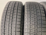 ブリヂストン ブリザック VRX2 195/65R15  /　 ZACK JP550 6.0J+53 114.3-5穴 4本