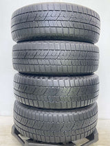 トーヨータイヤ オブザーブGIZ2 195/65R15  /　 エクシーダ 6.0J+43 114.3-5穴 4本
