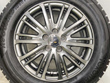 ヨコハマ アイスガード iG50 PLUS 195/65R15  /　 FANG 6.0J+43 100-5穴 4本