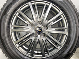 ヨコハマ アイスガード iG50 PLUS 195/65R15  /　 FANG 6.0J+43 100-5穴 4本