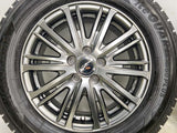 ヨコハマ アイスガード iG50 PLUS 195/65R15  /　 FANG 6.0J+43 100-5穴 4本