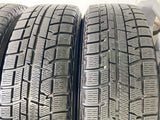 ヨコハマ アイスガード iG50 PLUS 195/65R15  /　 FANG 6.0J+43 100-5穴 4本