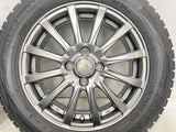 ダンロップ ウィンターマックス WM01 175/65R15  /　 SIBILLA 5.5J+42 100-4穴 4本