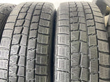 ダンロップ ウィンターマックス WM01 175/65R15  /　 SIBILLA 5.5J+42 100-4穴 4本
