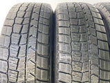 ダンロップ ウィンターマックス WM02 185/60R15  /　 Venthanbi 6.0J+43 100-5穴 4本