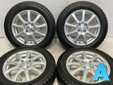 ダンロップ ウィンターマックス WM02 175/65R15  /　 DUFACT 5.5J+42 100-4穴 4本