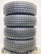 ダンロップ ウィンターマックス WM02 175/65R15  /　 DUFACT 5.5J+42 100-4穴 4本