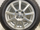 ダンロップ ウィンターマックス WM02 175/65R15  /　 DUFACT 5.5J+42 100-4穴 4本