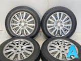 グッドイヤー アイスナビ7 185/60R15  /　 VELVA 6.0J+43 100-5穴 4本