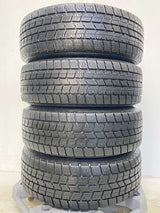 グッドイヤー アイスナビ7 185/60R15  /　 VELVA 6.0J+43 100-5穴 4本