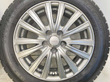 グッドイヤー アイスナビ7 185/60R15  /　 VELVA 6.0J+43 100-5穴 4本