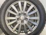 グッドイヤー アイスナビ7 185/60R15  /　 VELVA 6.0J+43 100-5穴 4本