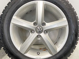 ピレリ アイスアシンメトリコプラス 185/60R15  /フォルクスワーゲン純正  6.0J+40 100-5穴 4本