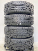 ヨコハマ アイスガード iG50 PLUS 195/65R15  /WEDS RAVRION 6.0J+43 100-5穴 4本