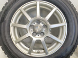 ヨコハマ アイスガード iG50 PLUS 195/65R15  /WEDS RAVRION 6.0J+43 100-5穴 4本