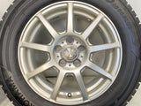 ヨコハマ アイスガード iG50 PLUS 195/65R15  /WEDS RAVRION 6.0J+43 100-5穴 4本