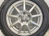 ヨコハマ アイスガード iG50 PLUS 195/65R15  /WEDS RAVRION 6.0J+43 100-5穴 4本