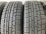 ヨコハマ アイスガード iG50 PLUS 195/65R15  /WEDS RAVRION 6.0J+43 100-5穴 4本