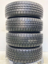 ダンロップ ウィンターマックス WM01 175/65R15  /マツダ純正  6.0J+45 100-4穴 4本