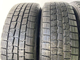 ダンロップ ウィンターマックス WM01 175/65R15  /マツダ純正  6.0J+45 100-4穴 4本