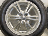 プラクティバアイス BP02 175/65R15  /　 WB 5.5J+42 100-4穴 4本